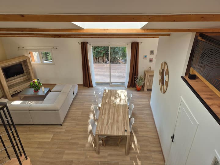 Le Gîte Du Parc - Lézignan-Corbières