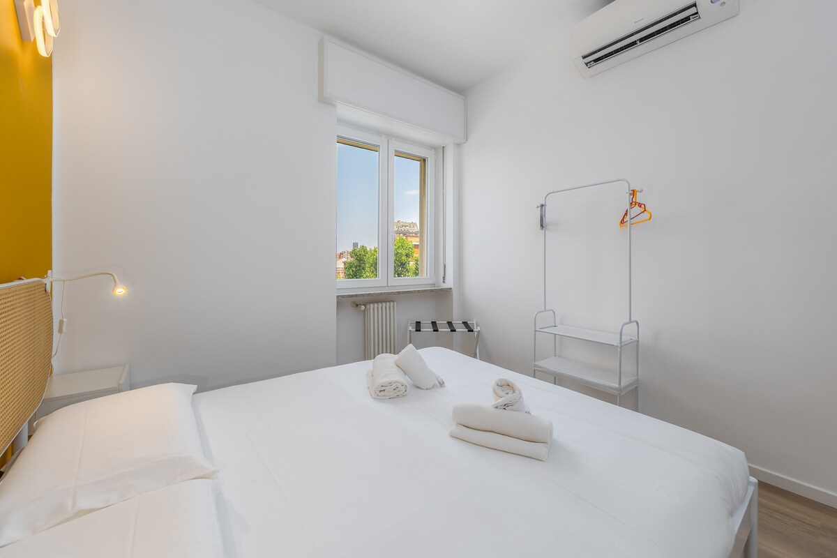 Dormitorio 3 con aire acondicionado