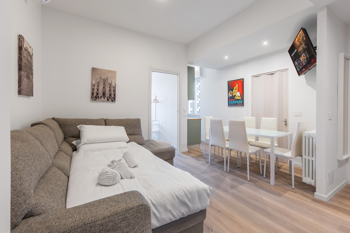 Sofá cama de 1 asiento