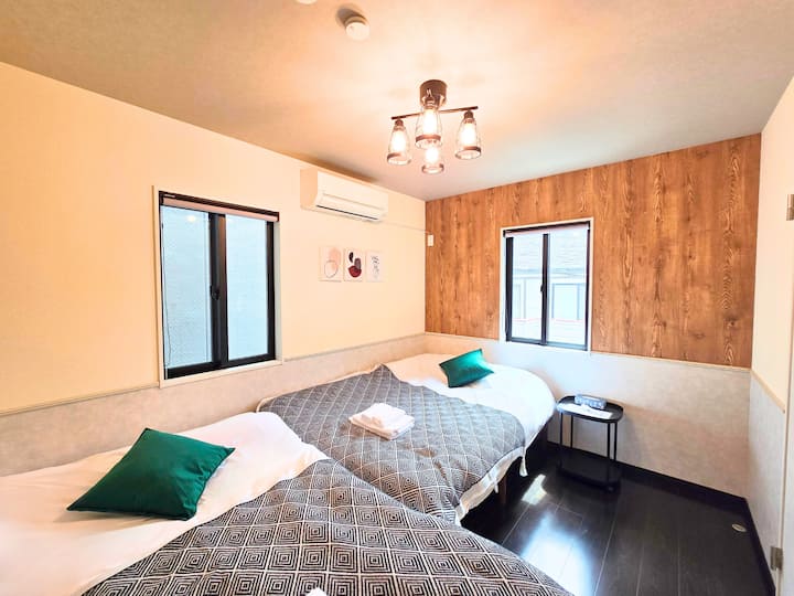 غرفة النوم 3