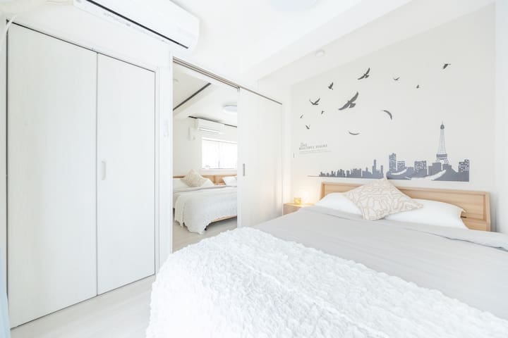 2025 Reno! Asakusa 2m, Ryogoku 10m, to Narita