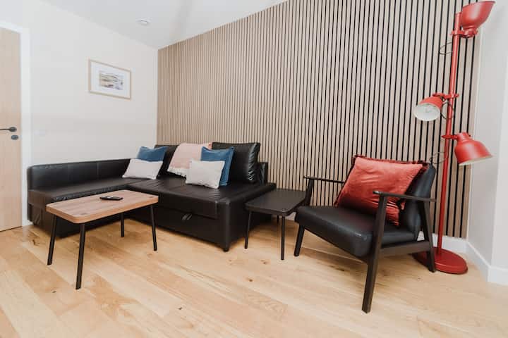 Hebridean 1 Bedroom Apartment - 플락턴