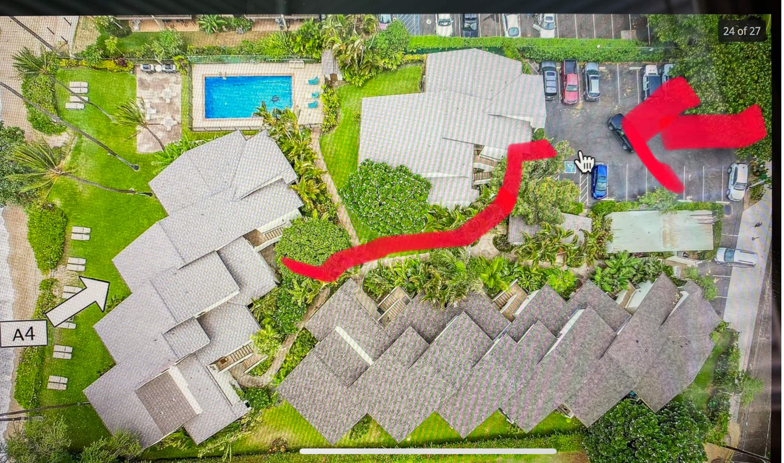 Condo in Wailuku · ★4.73 · 1 bedroom · 1 bed · 1 bath - Image 30