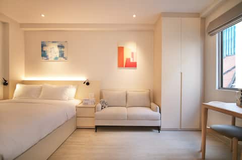 D1.1: Premium ĐaKao studio+RainShower+TotoWashlet