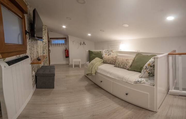 Apartamento En Cudillero
Serena - Muros de Nalón