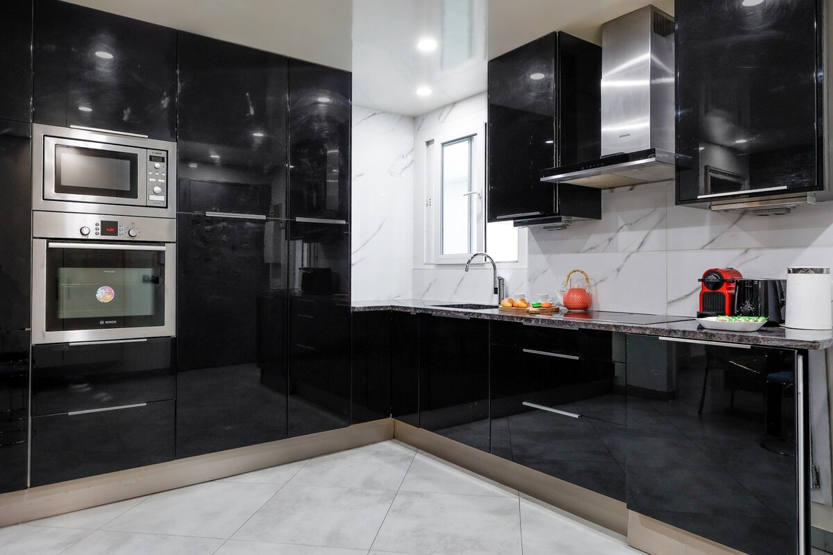 Suite Timbaud — Chambre secondaire