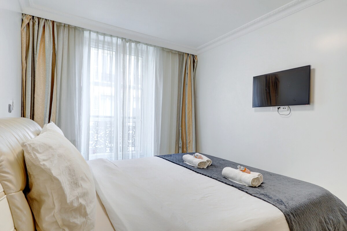 Suite Timbaud — Cuisine