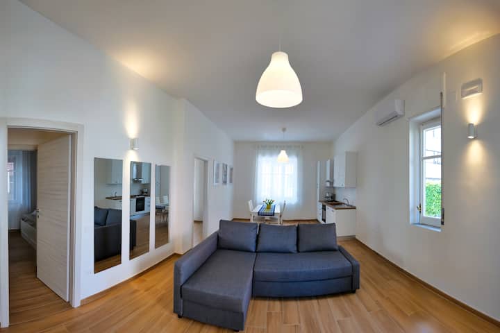 Costa D'amalfi Apartments - Battipaglia