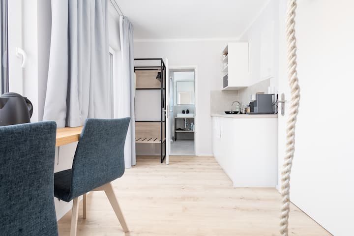 Altstadt Apartments - 10 Min. Zum Strand - Balkon - Timmendorfer Strand