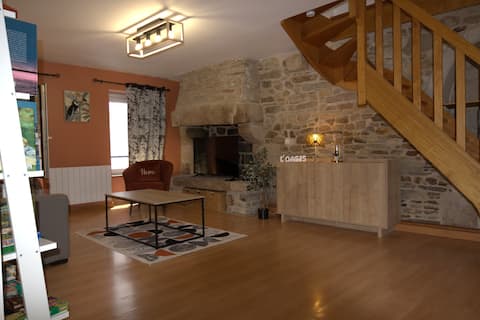 Airbnb performant: The oasis in the middle of Quimper à Quimper