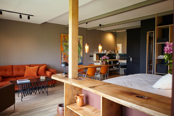 Emerson Suite - A Modern Suite With Mountain Views - Pays basque français