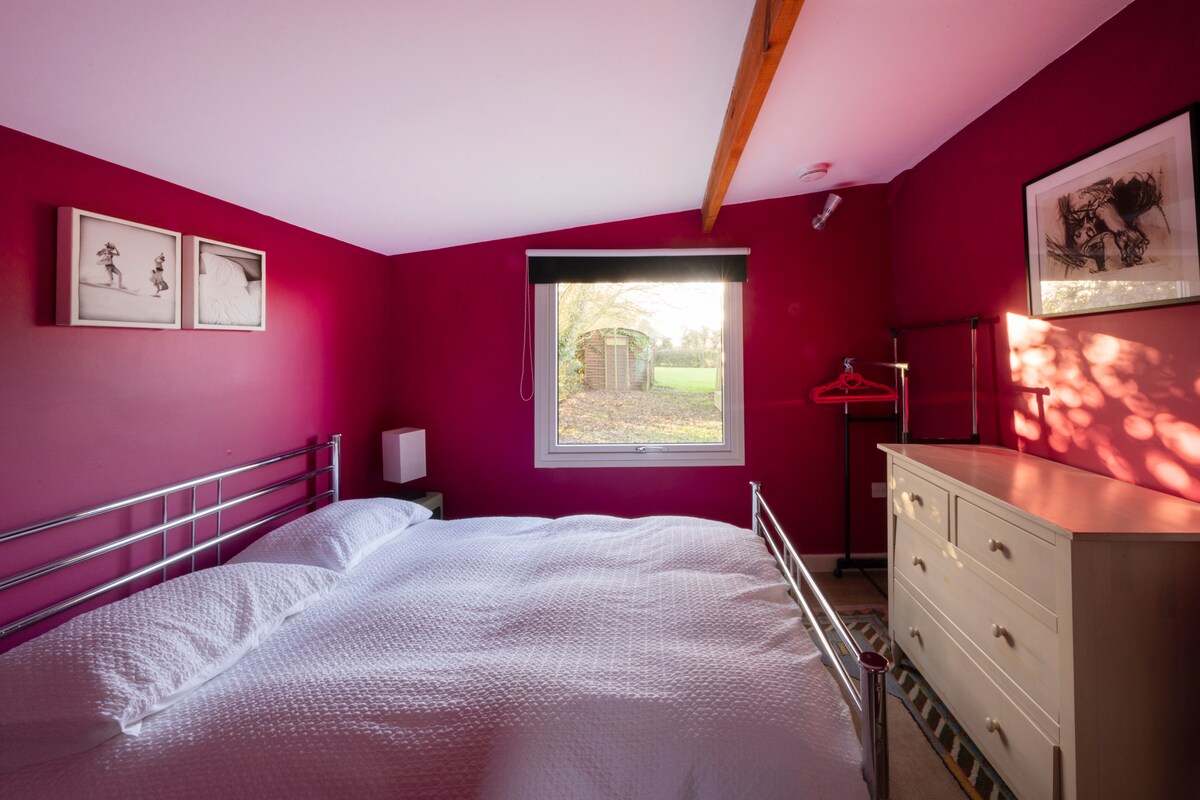 บริเวณห้องนอน