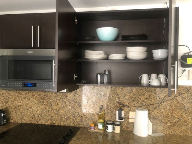 Listing in Cancun