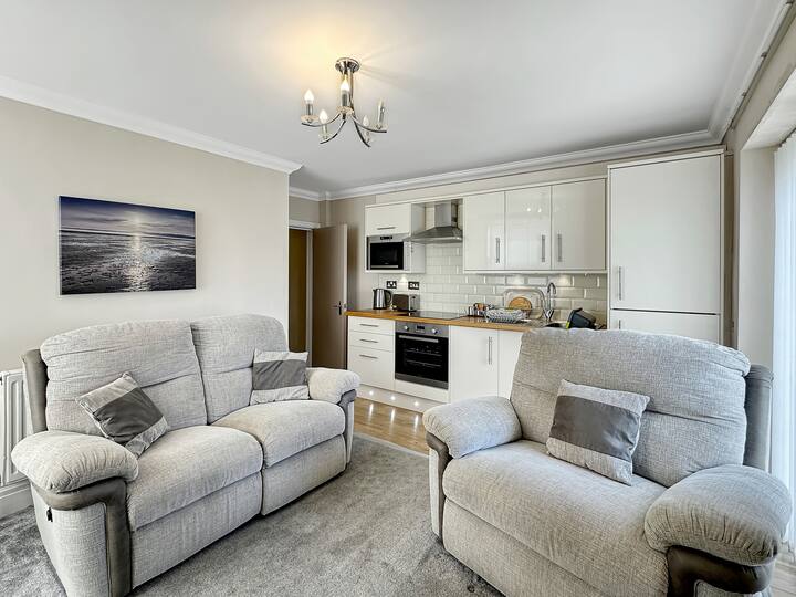 Bu3 Granada Apartments Burbage 1st Floor Rear - Blackpool