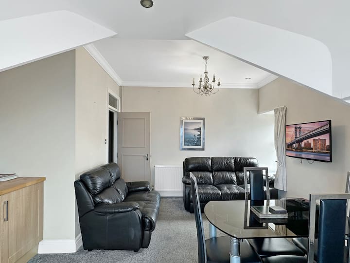 Bu6 Granada Apartments Burbage 2nd Floor Sea View - ブラックプール