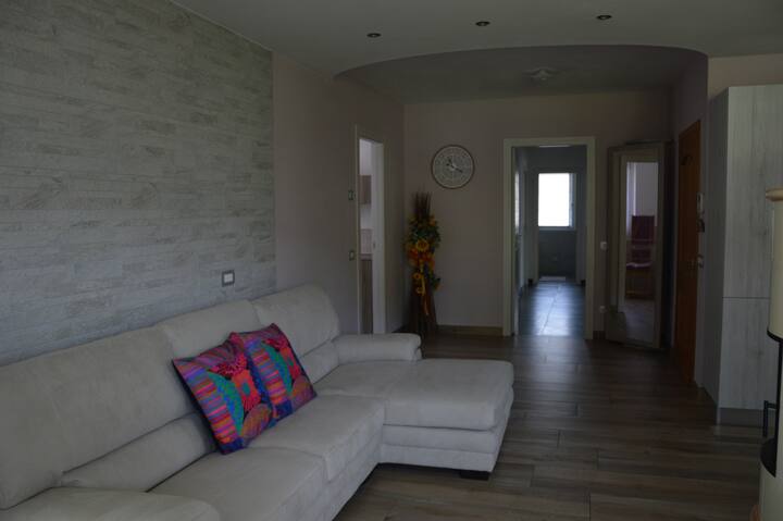 La Casa Nel Verde Appartamento In Villa - Bianzone - Teglio