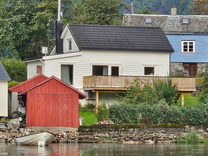 Huset – bilete 4