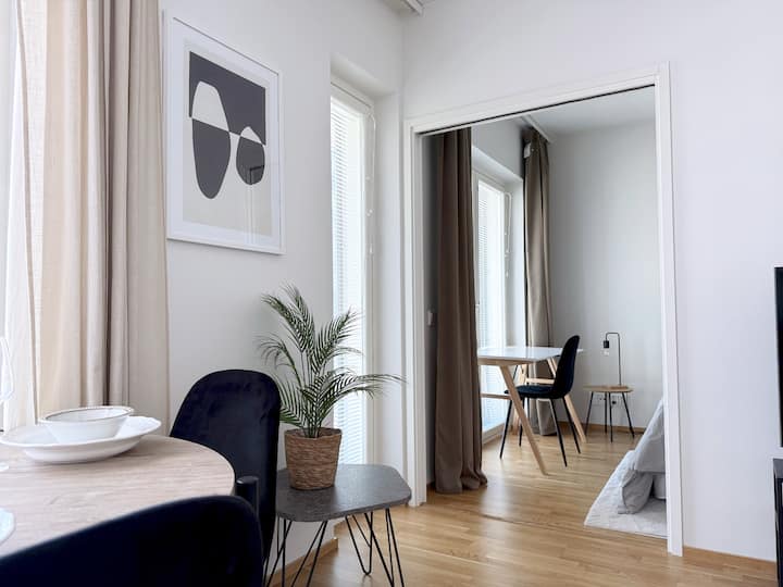[10th Floor Apt] Mall Of Tripla - Helsinki