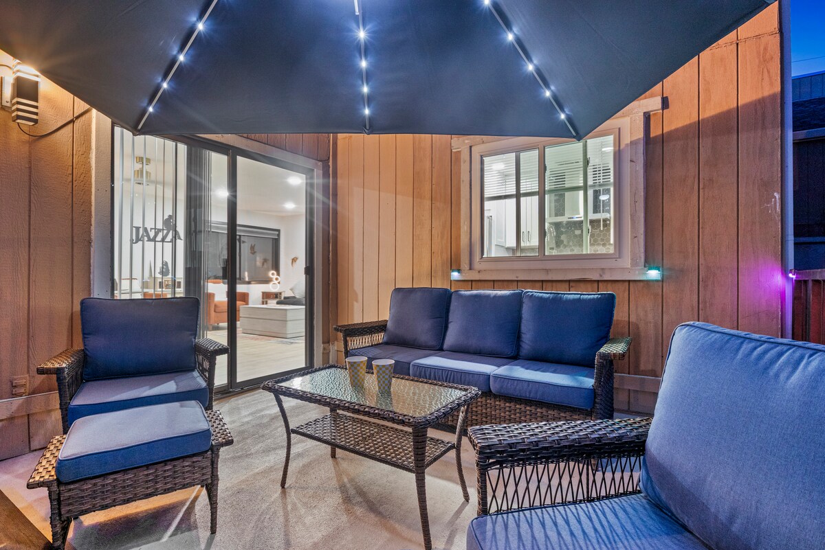 2/2~FurnishedWaterFront.C0M‼️WATER ~ FR0NT‼️JaZz - Houses for