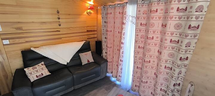 Le Petit Chalet Des Vosges (Secteur Gerardmer) - Corcieux