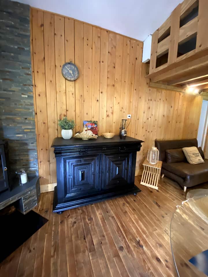Le Chalet Du Vey - Normandy