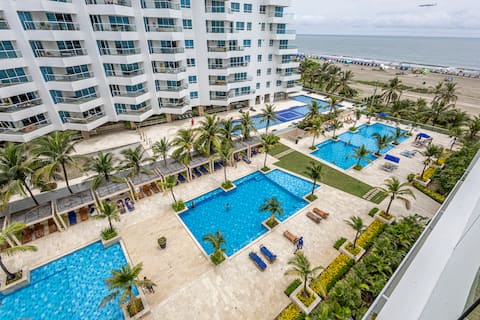 Clifford Place Morros Epic - Direct Beach Access