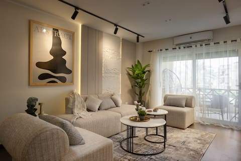 Marrasi Views Pool & Beach Access By Best of Bedz