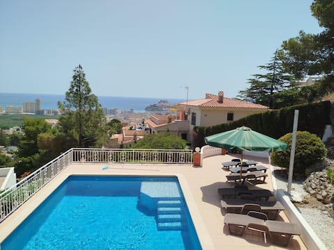 Casa Cathy
house with splendid view