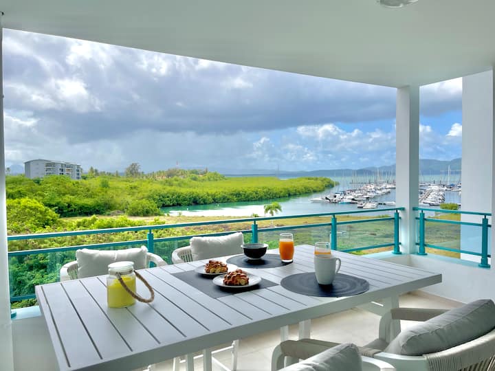 Perle D'o, Bnb Martinique : Marina E. Z'abricot - Fort-de-France