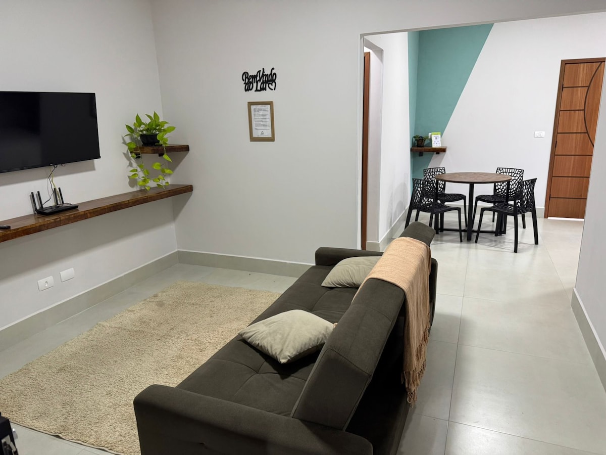 Airbnb em destaque: House in Caldas – Heated Pool em Caldas Novas