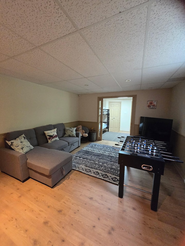 บริเวณห้องนอน