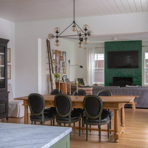 Designer Retreat w/Heated Pool