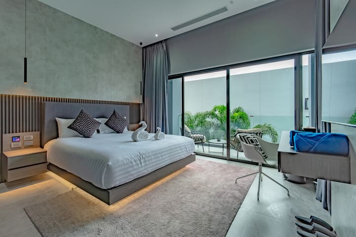 Спалня 5 (втори етаж)