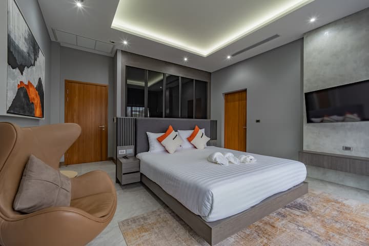 Спалня 3 (2 - ри етаж)