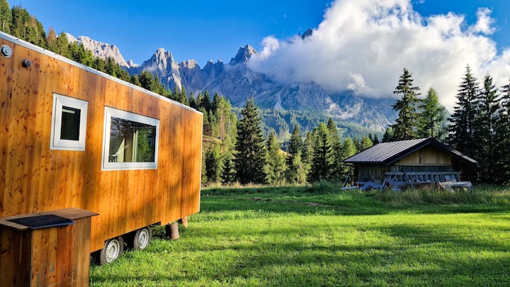 Una Casetta Tra I Prati Di Sappada - Sappada
