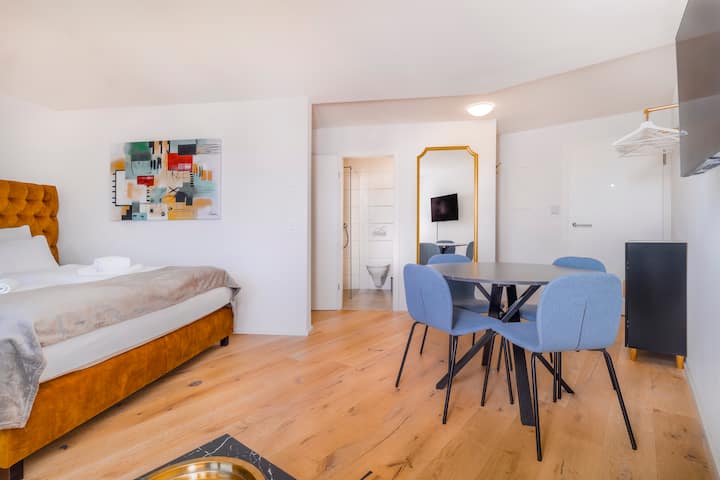 Elegant Studio 35m2 - Teufenerstrasse - Canton de Saint-Gall