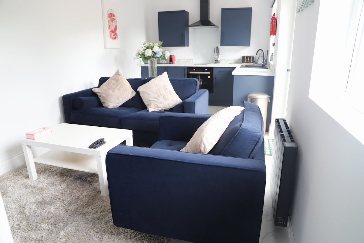 Top Airbnb: The Pavilion in Saint Anne's On The Sea