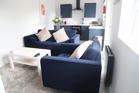 Top Airbnb: The Pavilion in Saint Anne's On The Sea