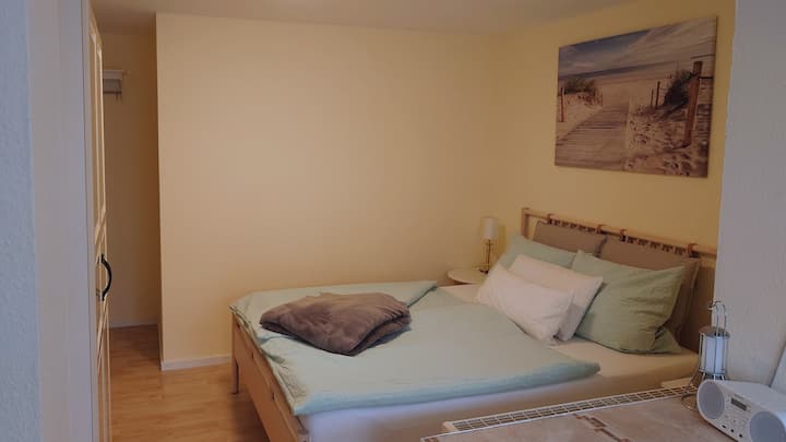 Günstige Ferienwohnung Am Stadtrand - Wittenbeck