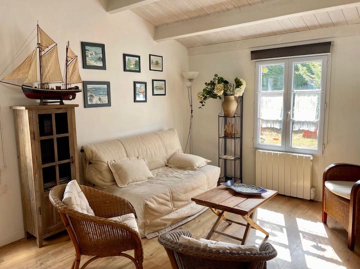 Maison Typique ÎLe D'yeu «&nbsp;La Régate&nbsp;» - Île d'Yeu