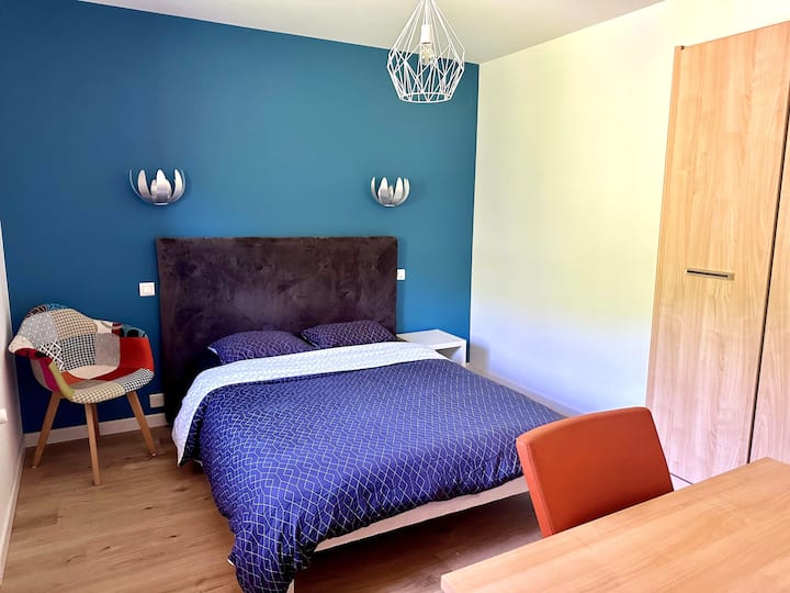 საძინებელი 1