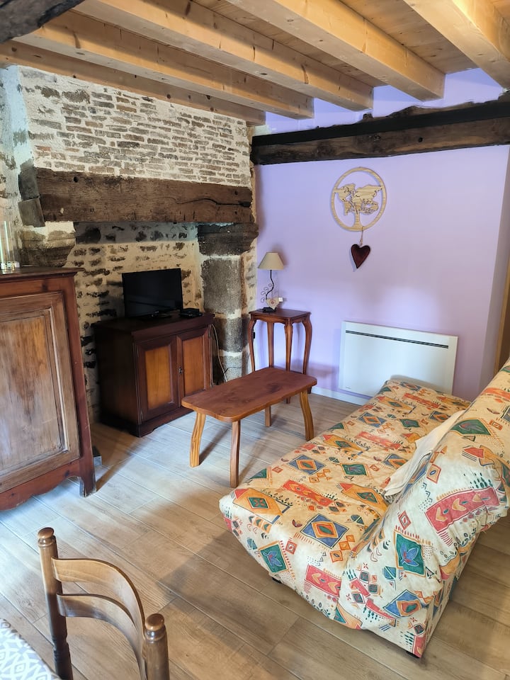 La Collinière Le Gîte, De La Sérénité Et Du Calme - Sainte-Hermine