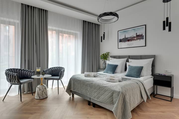 Best Location | Granaria A206 - 格但斯克