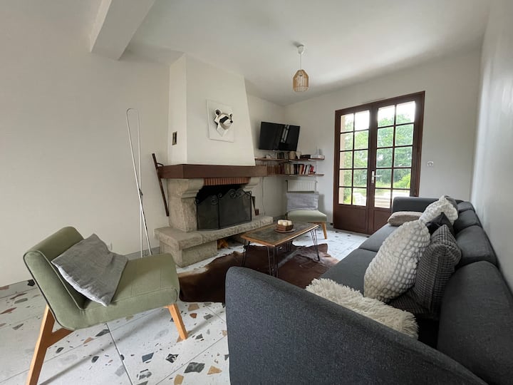 Le Clos Des Terres, Maison Familiale - Dinan