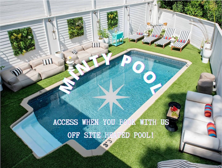 Abode Sauvage- Fifa Near Benz Std, Spa Thtr, Gym - Atlanta, GA