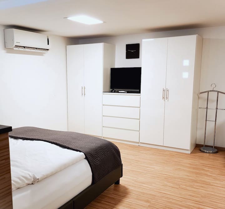 Sd Ferienwohnung Mit Klimaanlage - Kappel-Grafenhausen