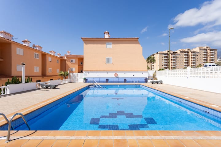 Home2book Rotia Duplex Caletillas, Terrace - Candelaria