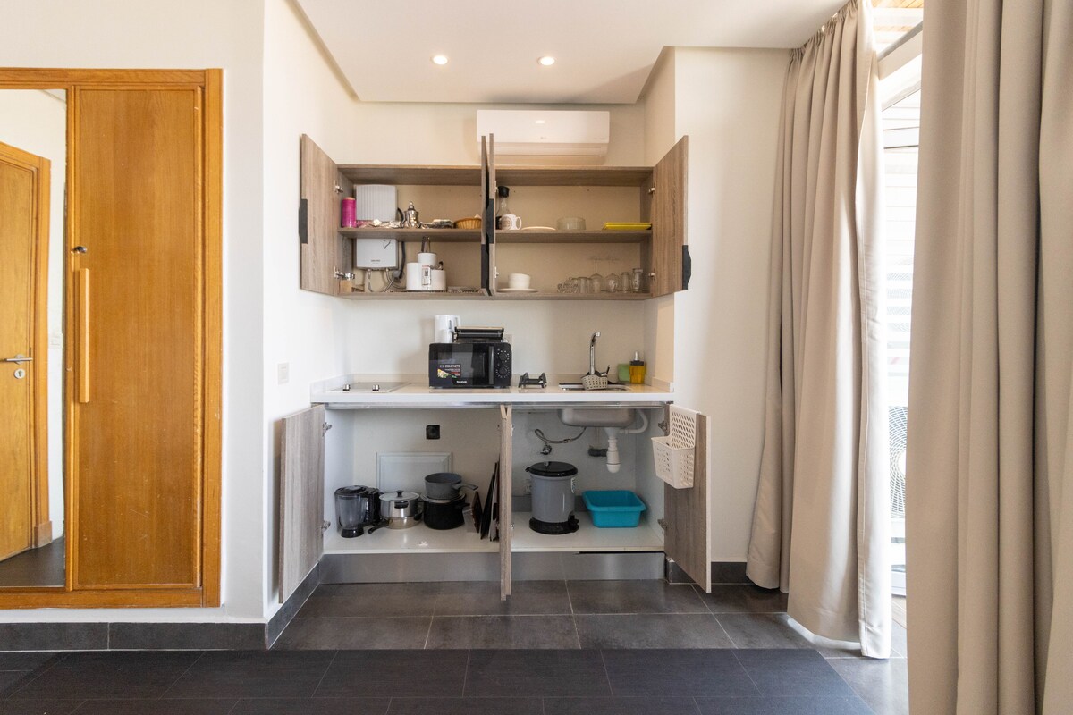 Rental unit in Casablanca  497  1 bedroom  1 bed  1 bathroom - image 4