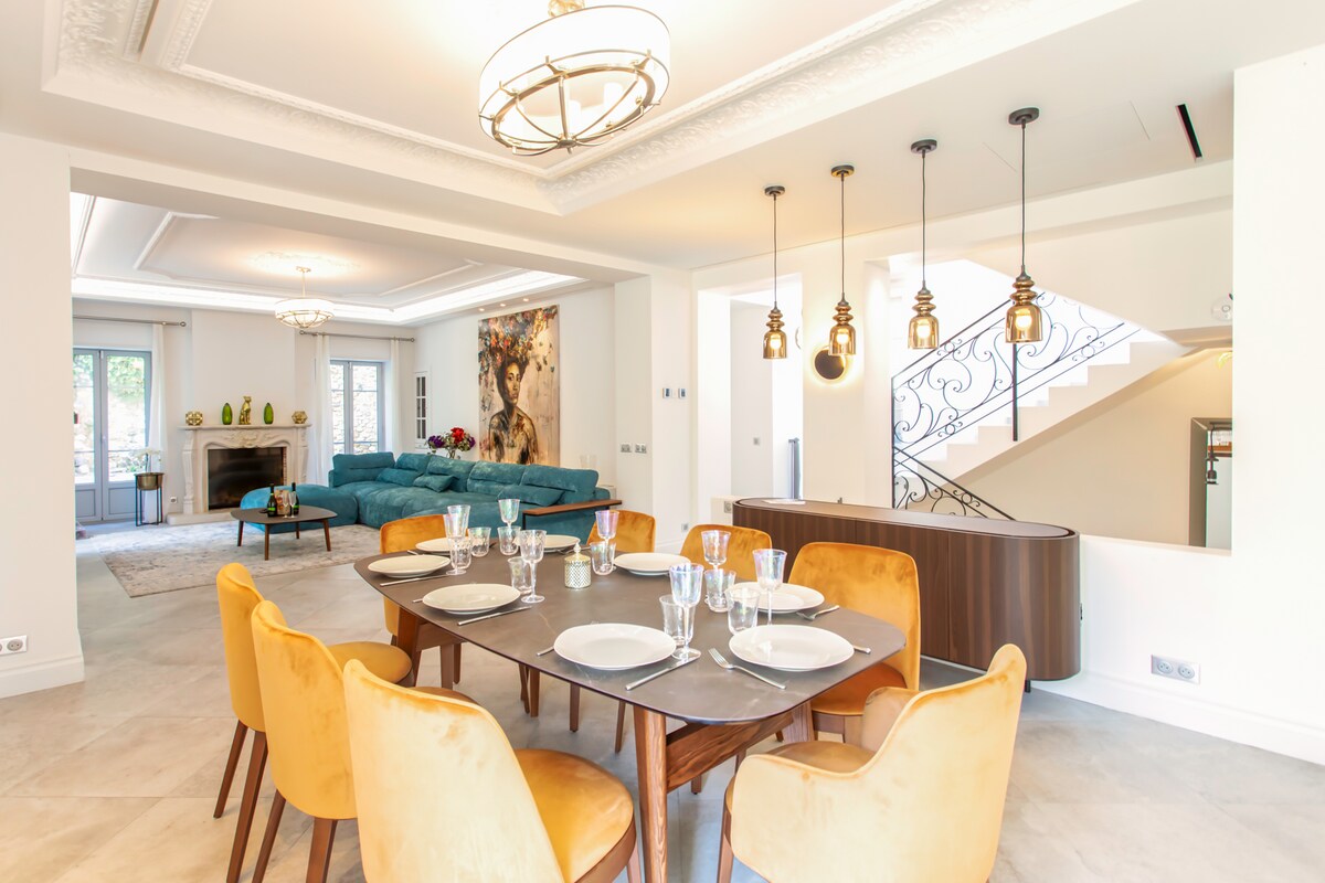 Mas Marguerite — view 5