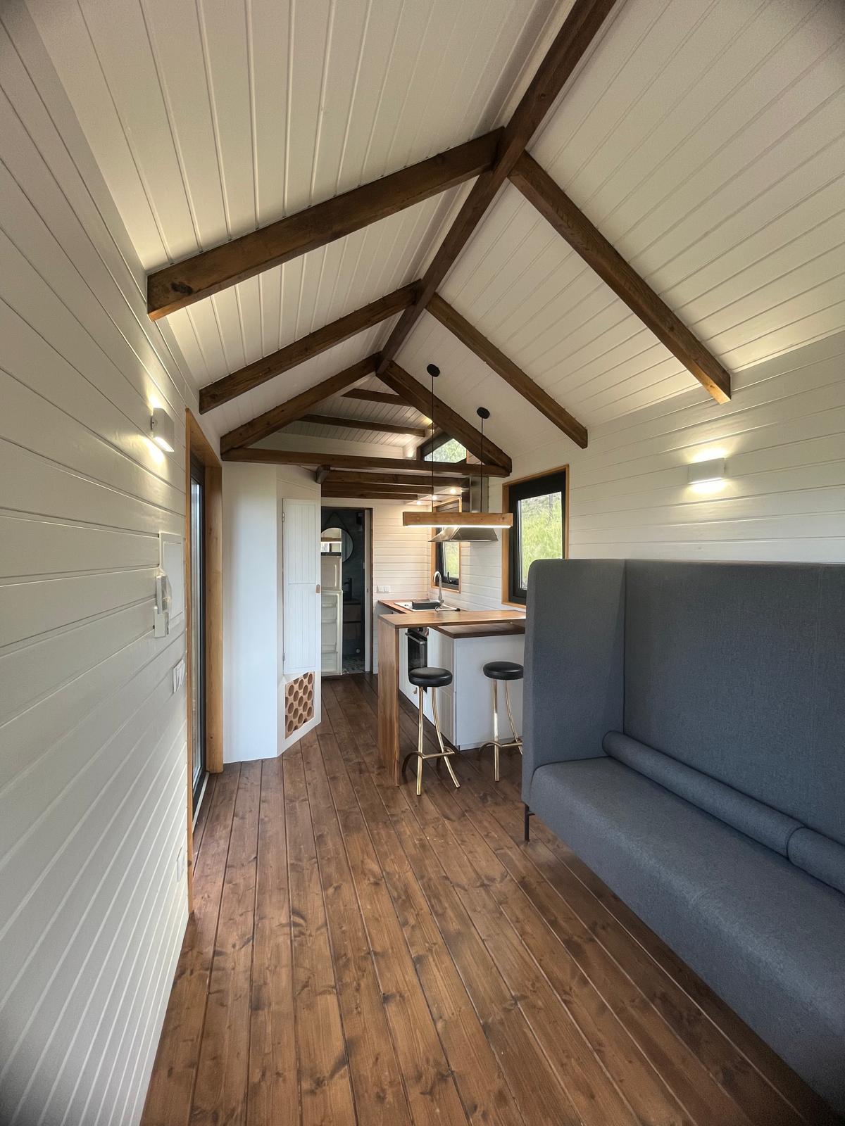 მისაღები სივრცე